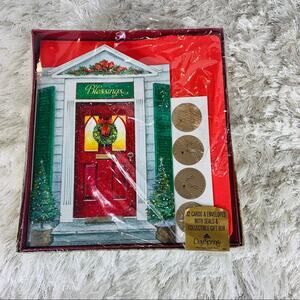 Dayspring Blessings Christmas Cards Open Box 2011